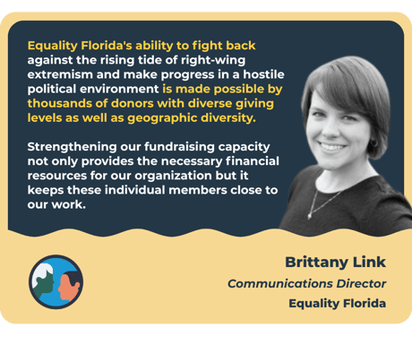 Equality Florida - Brittany Link