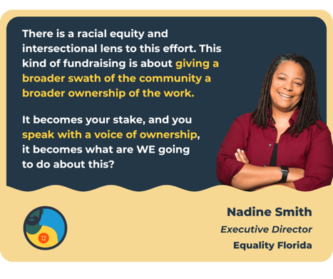 Nadine Smith - Equality Florida