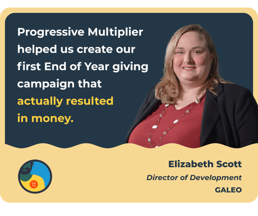 GALEO - Elizabeth Scott 