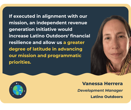 Vanessa Herrera - Latino Outdoors