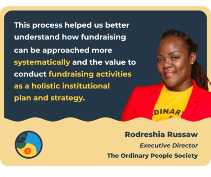 The Ordinary People Society - Rodreshia Russaw