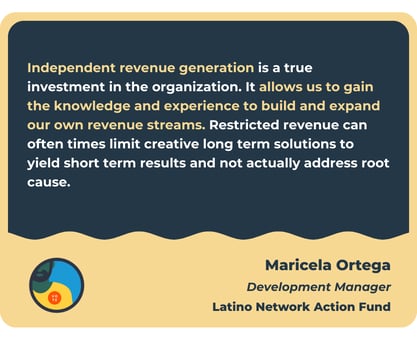 Latino Network Action Fund - Maricela Ortega