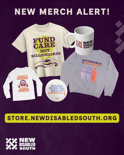 New Disabled South