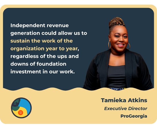 ProGeorgia - Tamieka Atkins