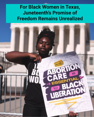 Happy Juneteenth! Last year, @angryblacklady wrote about how 160 years after the first Juneteent